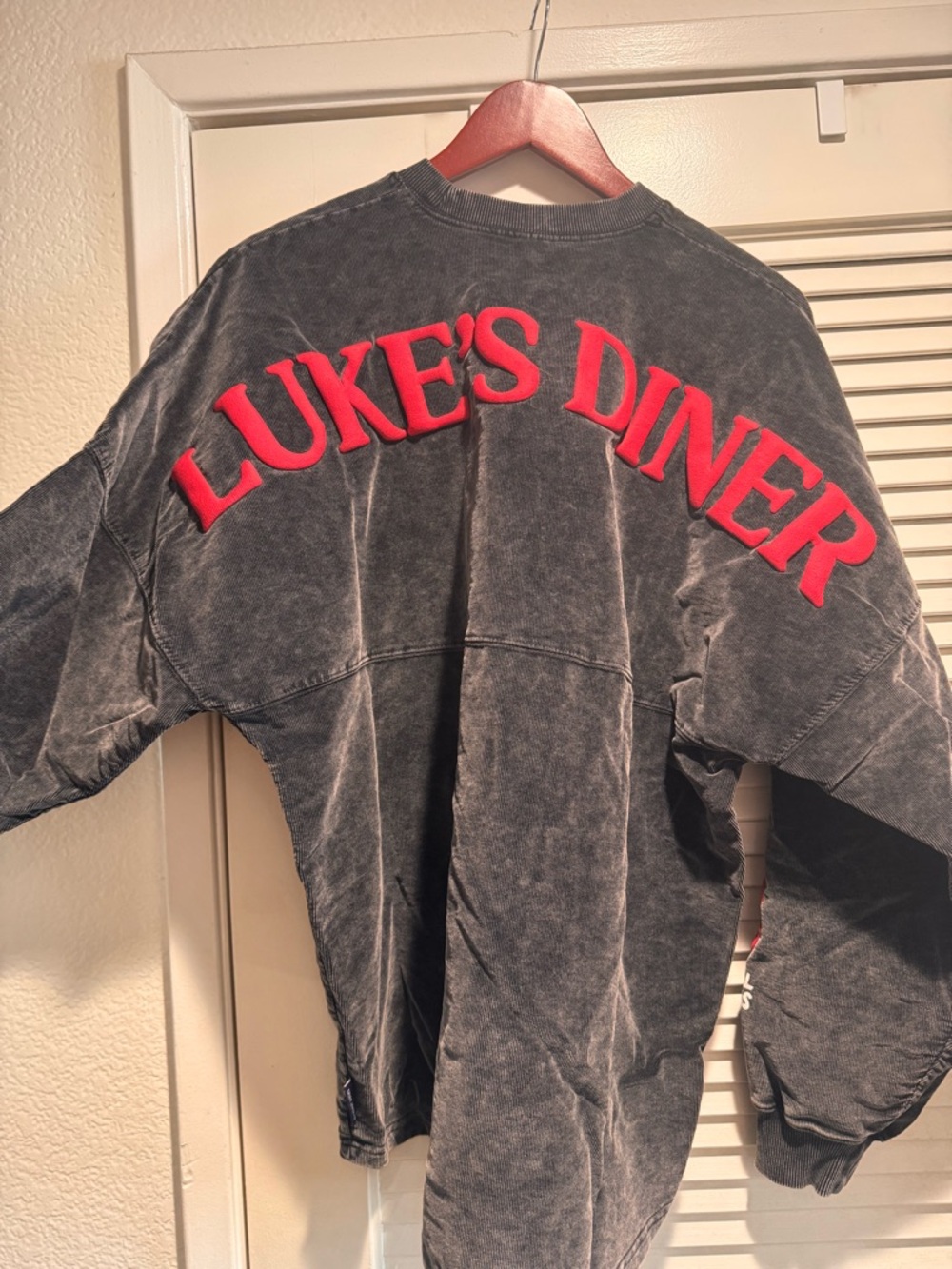 Gilmore Girls Luke’s Diner Spirit Jersey